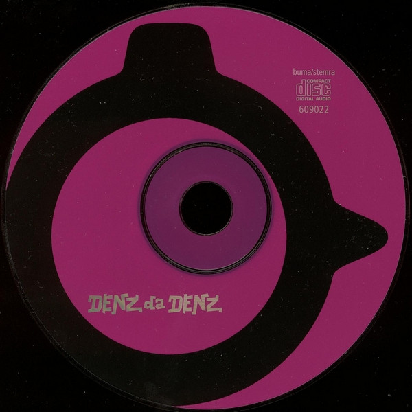 Various - Denz Da Denz Vol. 2 | Basic Beat Recordings (609022) - 4 Various - Denz Da Denz Vol. 2 | Basic Beat Recordings (609022) - 4