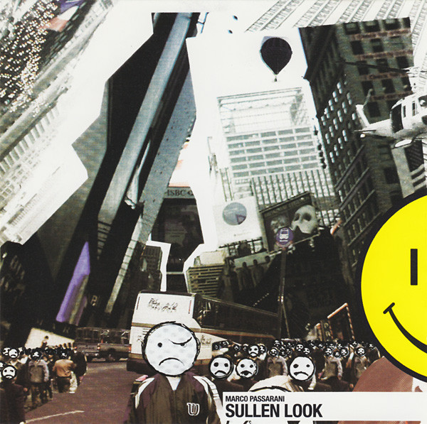 Marco Passarani - Sullen Look | Peacefrog Records (PFG053CD)