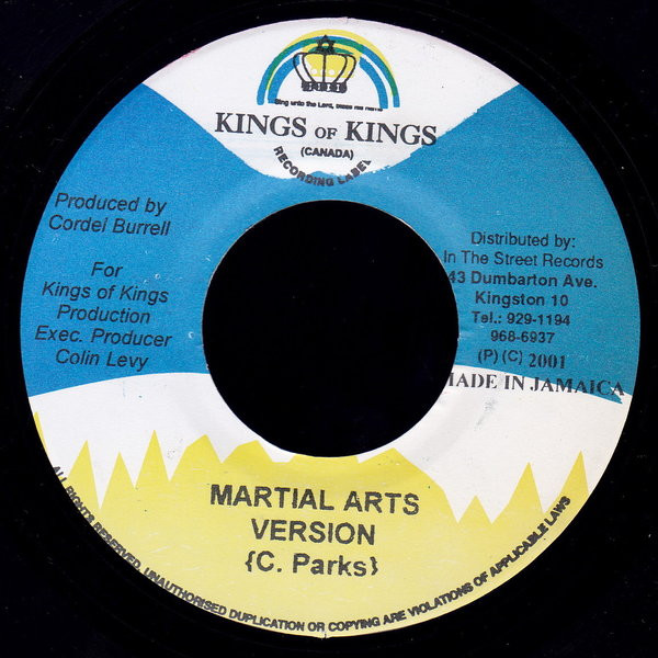 Shabba Ranks - Gi Dem Di Shabba | Kings of Kings (none) - 2