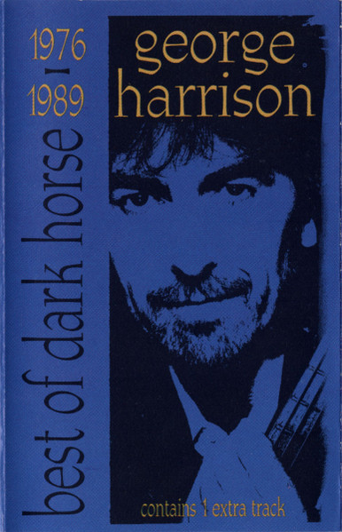 George Harrison - Best Of Dark Horse 1976-1989 | Warner Bros. Records (92 57264)