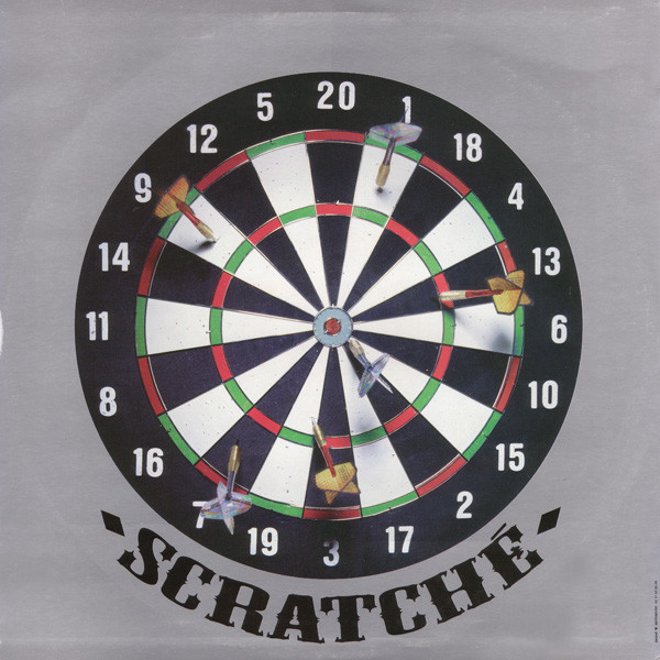 The Buffalo Bunch - Buffalo Club | Scratché (Scratché 701) - 2