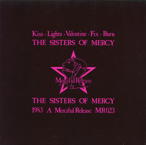 The Sisters Of Mercy - The Reptile House E.P. | Merciful Release (MR023) - 2