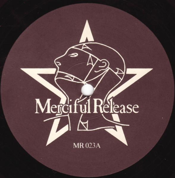 The Sisters Of Mercy - The Reptile House E.P. | Merciful Release (MR023) - 3