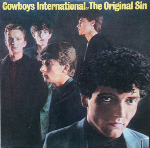 Cowboys International - The Original Sin | Virgin (VA 13138)