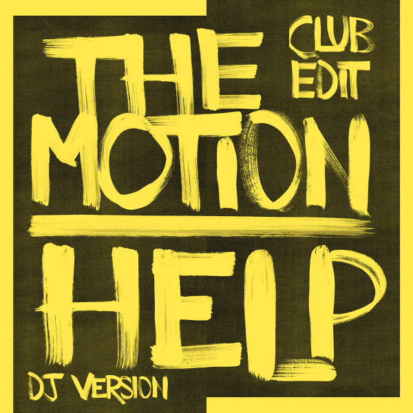 Paranoid London - The Motion (Club Edit) / Help (DJ Version) | Paranoid London Records (PDON014) - main