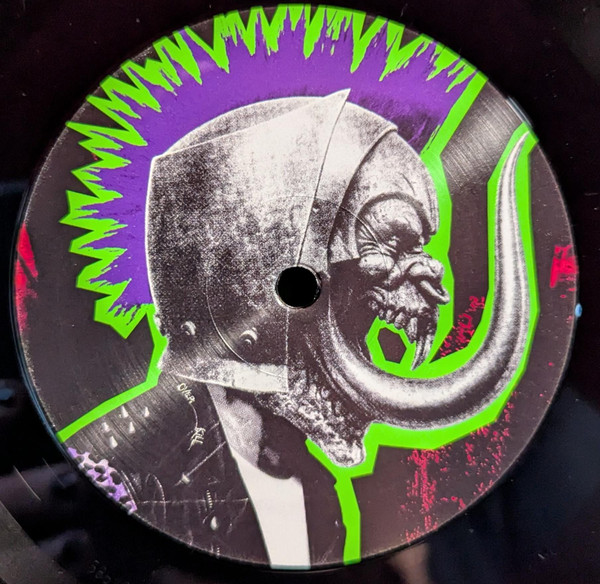 Various - Killed By Deaf - A Punk Tribute To Motörhead | BMG (964165091) - 3