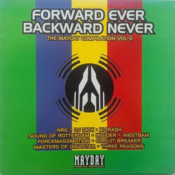 Various - Forward Ever Backward Never - The Mayday Compilation Vol. II | ETC (ETC 7000)