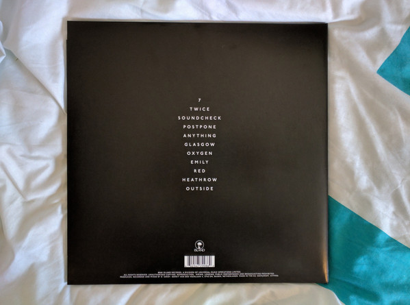 Catfish And The Bottlemen - The Ride | Island Records (4779986) - 4