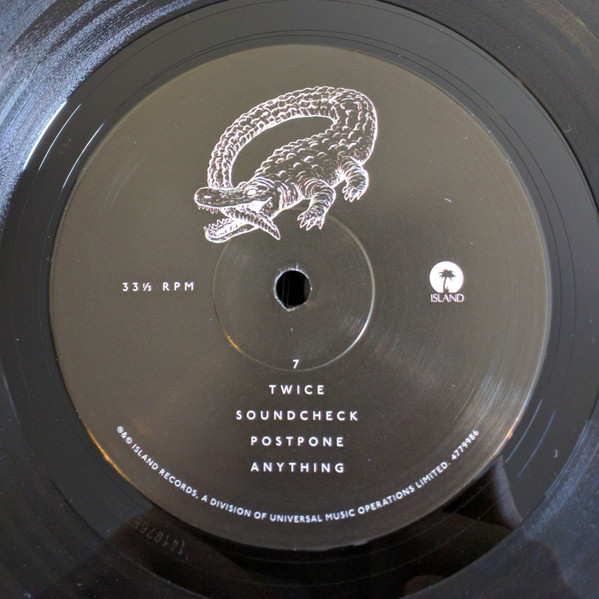 Catfish And The Bottlemen - The Ride | Island Records (4779986) - 3