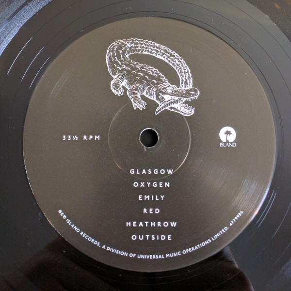 Catfish And The Bottlemen - The Ride | Island Records (4779986) - 2