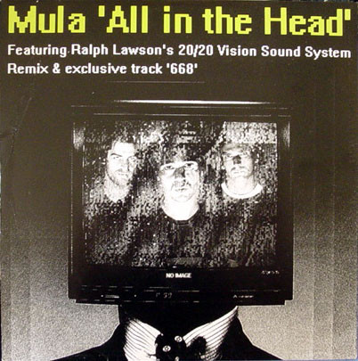 Mula - All In The Head | Stompa Phunk Music (SPMUSIC1201) - main Mula - All In The Head | Stompa Phunk Music (SPMUSIC1201) - main