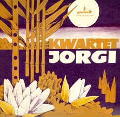 Kwartet Jorgi - Kwartet Jorgi | Pronit (PLP 0051) Kwartet Jorgi - Kwartet Jorgi | Pronit (PLP 0051)