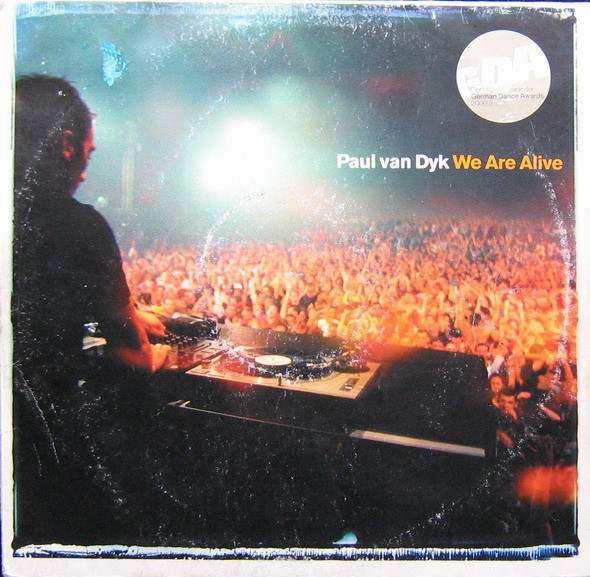 Paul van Dyk - We Are Alive | Vandit Records (vandit007a)