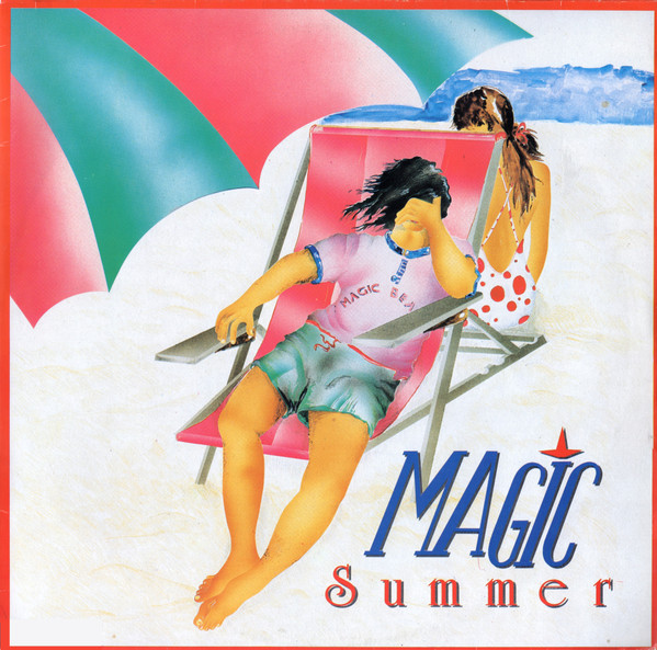 Various - Magic Summer | Taurus Records (TSR 5114) Various - Magic Summer | Taurus Records (TSR 5114)