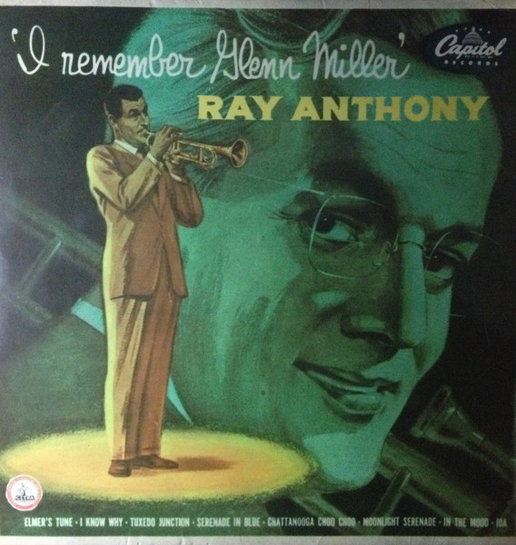 Ray Anthony - I Remember Glenn Miller | Capitol Records (H476) - main