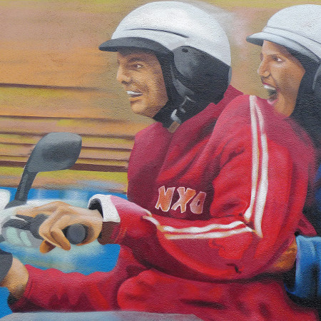 Slack DJs - Glasshouse Mountains | The Trilogy Tapes (TTT033)