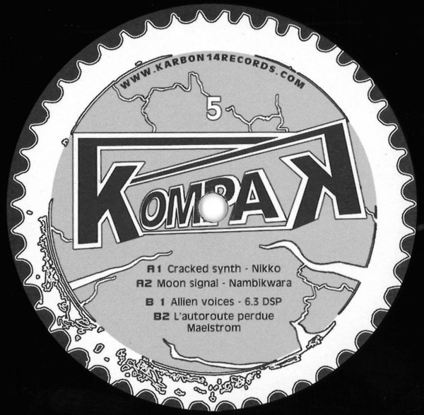 Various - Untitled | Kompak (Kompak 5) - 4