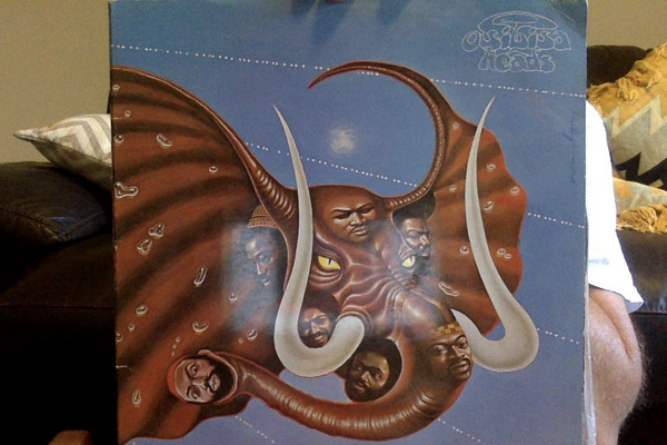 Osibisa - Heads | MCA Records (MAPS 6283)