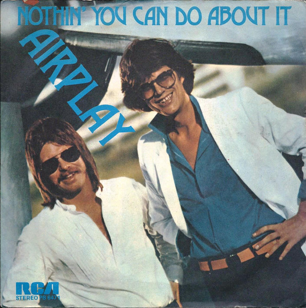 Airplay - Should We Carry On / Nothin' You Can Do About It | RCA (PB 6471)