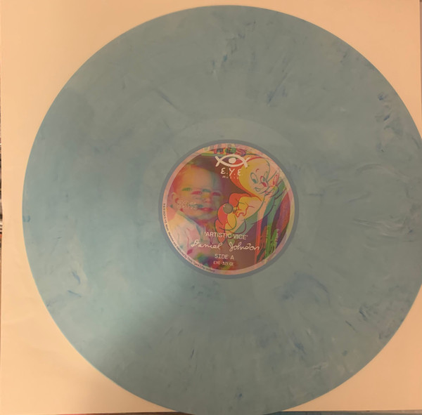 Daniel Johnston - Artistic Vice | Eternal Yip Eye Music (EYE-321 CE) - 3 Daniel Johnston - Artistic Vice | Eternal Yip Eye Music (EYE-321 CE) - 3