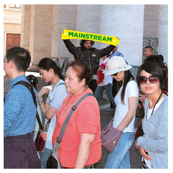 Calcutta - Mainstream | Bomba Dischi (BMB01-2016)