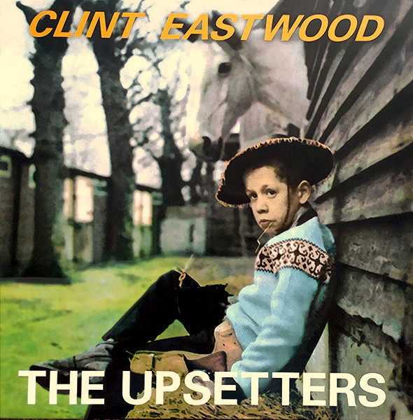 The Upsetters - Clint Eastwood | Pama Records (PSP 1014) - main