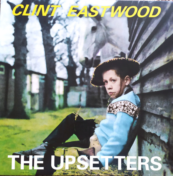 The Upsetters - Clint Eastwood | Pama Records (PSP 1014) - 3