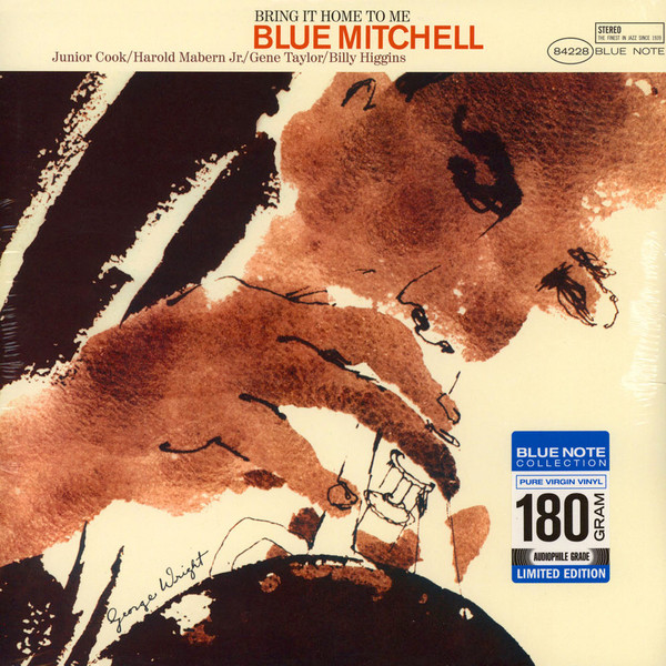 Blue Mitchell - Bring It Home To Me | Blue Note (BST-84228)