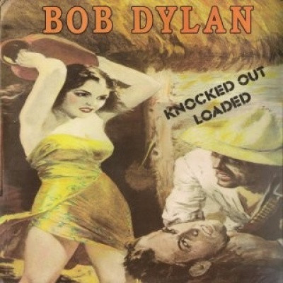 Bob Dylan - Knocked Out Loaded | CBS (CBS 86326)