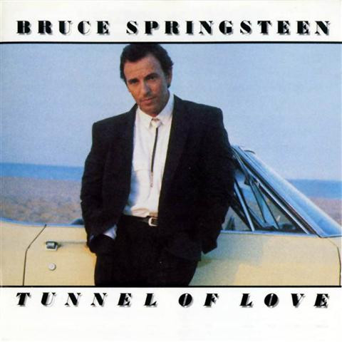 Bruce Springsteen - Tunnel Of Love | CBS (CBS 460270 1)
