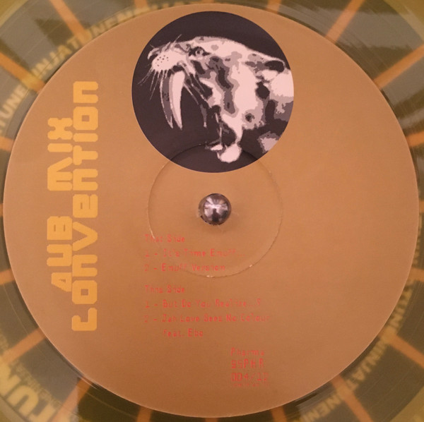 Dub Mix Convention - Herbal | Pharma (95PHR 004/12) - 4 Dub Mix Convention - Herbal | Pharma (95PHR 004/12) - 4