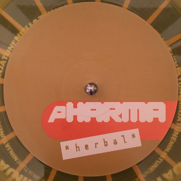 Dub Mix Convention - Herbal | Pharma (95PHR 004/12) - 3 Dub Mix Convention - Herbal | Pharma (95PHR 004/12) - 3
