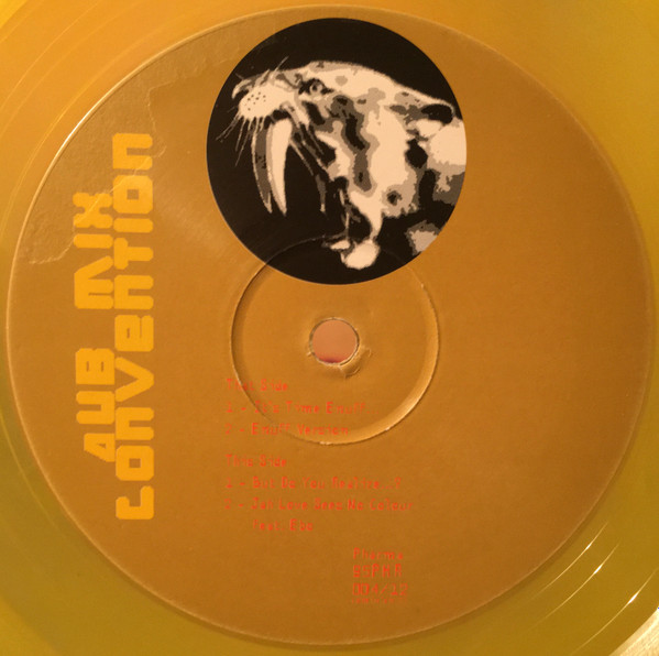 Dub Mix Convention - Herbal | Pharma (95PHR 004/12) - main Dub Mix Convention - Herbal | Pharma (95PHR 004/12) - main