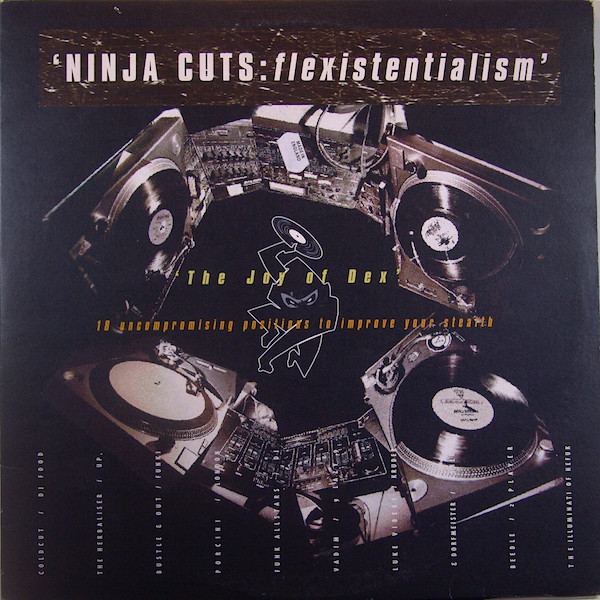 Various - Ninja Cuts: Flexistentialism | Ninja Tune (zen 22)
