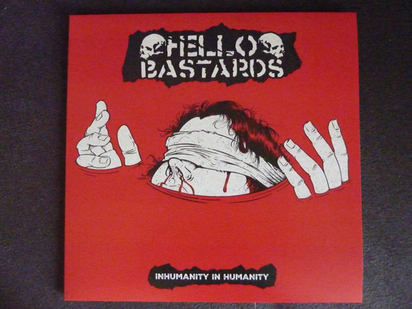 Hello Bastards - Inhumanity In Humanity | Deviance (DEV166) - main Hello Bastards - Inhumanity In Humanity | Deviance (DEV166) - main