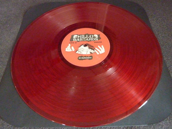 Hello Bastards - Inhumanity In Humanity | Deviance (DEV166) - 4 Hello Bastards - Inhumanity In Humanity | Deviance (DEV166) - 4