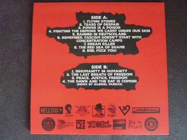 Hello Bastards - Inhumanity In Humanity | Deviance (DEV166) - 2 Hello Bastards - Inhumanity In Humanity | Deviance (DEV166) - 2