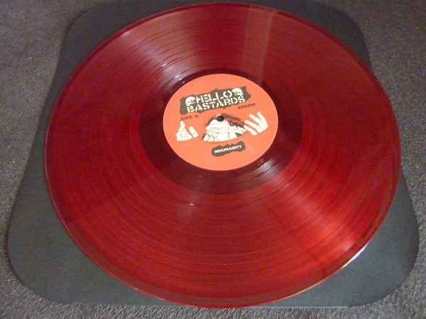 Hello Bastards - Inhumanity In Humanity | Deviance (DEV166) - 3 Hello Bastards - Inhumanity In Humanity | Deviance (DEV166) - 3