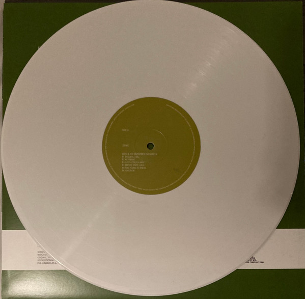 Echo & The Bunnymen - Evergreen | London Records (LMS5521768) - 4