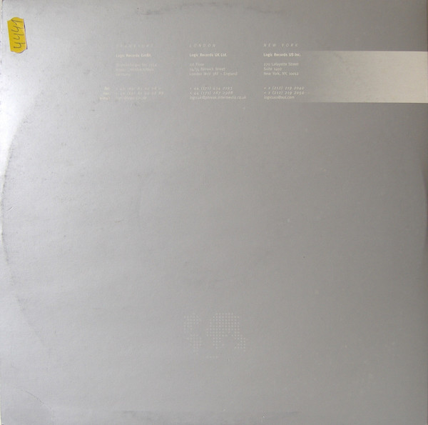 Armand Van Helden - Cha Cha | Logic Records (LUK083) - 4 Armand Van Helden - Cha Cha | Logic Records (LUK083) - 4