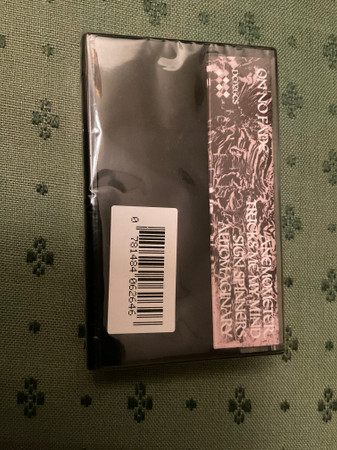 Joshua Abrams Natural Information Society & Bitchin Bajas - Automaginary | Drag City (DC626CS) - 3