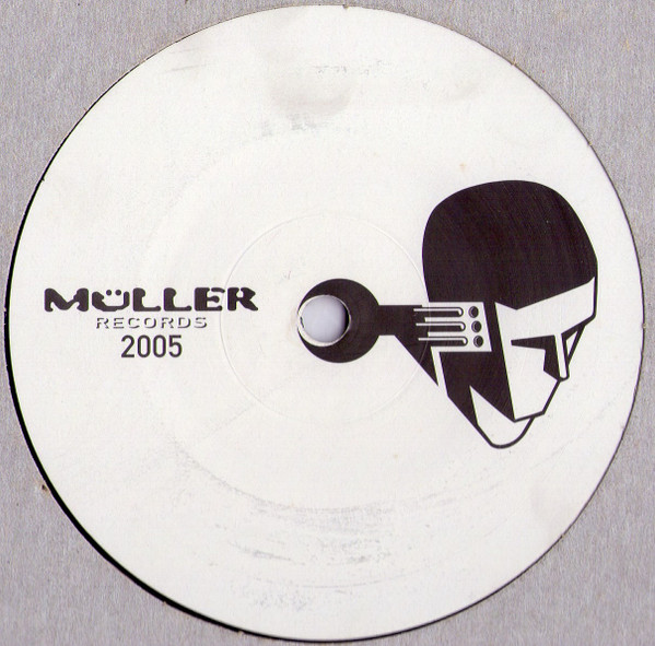 Sono Tab - Audio Graphics | Müller Records (MÜLLER 2005) - 2
