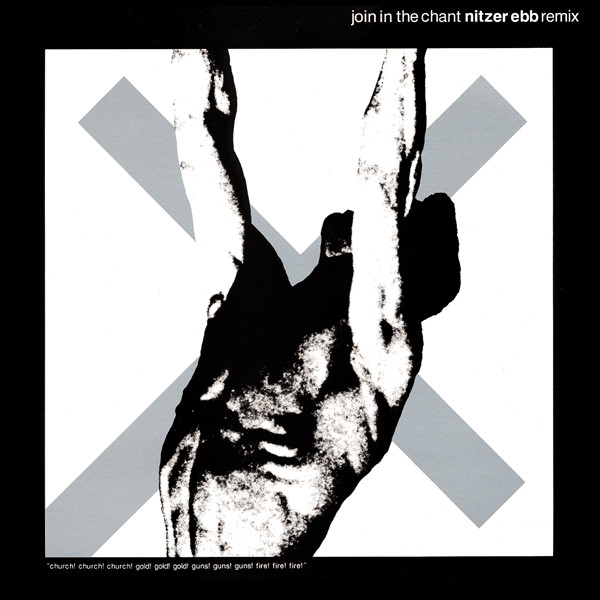 Nitzer Ebb - Join In The Chant | Mute (12mute64)