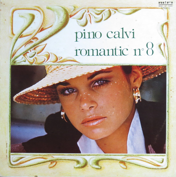 Pino Calvi - Romantic N. 8 | Rifi (RDZ-ST 14285)