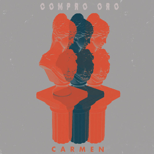 Compro Oro - Carmen | Desorden Sonoro (DS001) Compro Oro - Carmen | Desorden Sonoro (DS001)