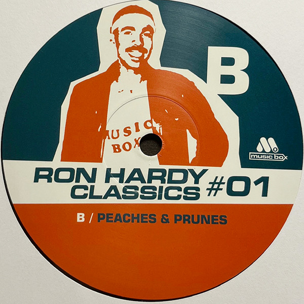 Ron Hardy - Classics #01 | Music Box (RDYCS1) - 2