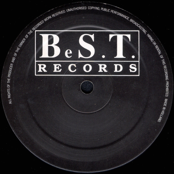 Alice D. In Wonderland / Marionette - Page 002 (Second Release) EP | Be.S.T. Records (PAGE 002) - 4