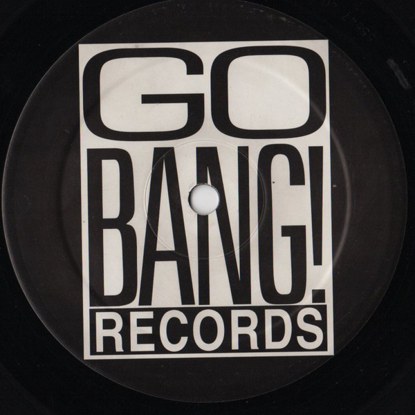 D-Shake - Techno Trance / Yaaaaah ('96 Remixes) | Go Bang! Records (GO 1949 6) - 4