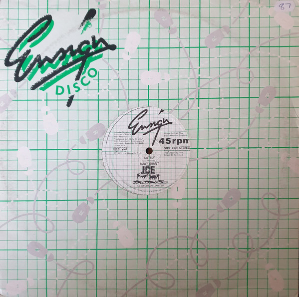 Rudy Grant - Lately | Ensign (ENYT 202) - 3