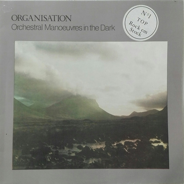 Orchestral Manoeuvres In The Dark - Organisation | Dindisc (VVD 33.062Y) - main